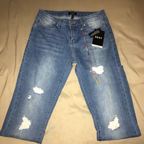 DKNY jeans - Picture 2 of 4